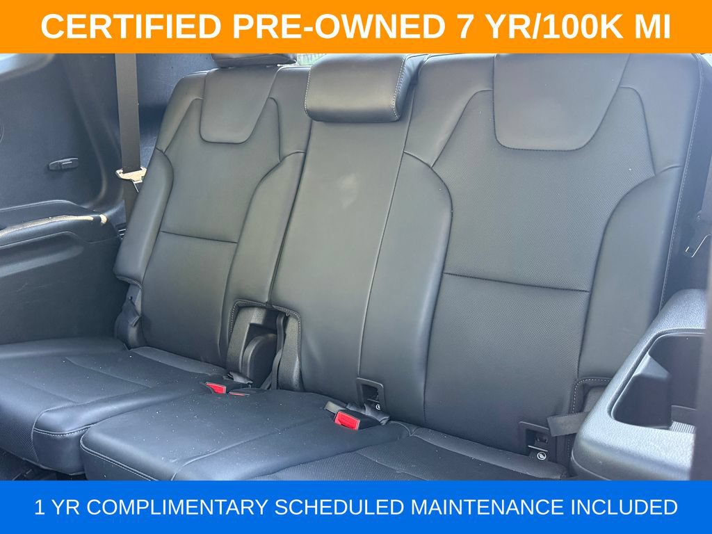 Used 2022 Kia Telluride SX w/ SX Prestige Package AWD/4WD image 20