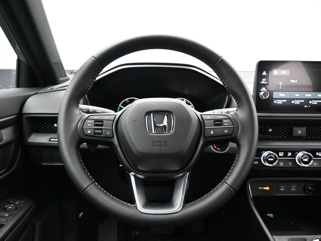 New 2026 Honda CR-V Sport image 42