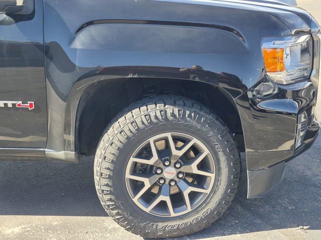 Used 2021 GMC Canyon AT4 w/ Trailering Package image 5