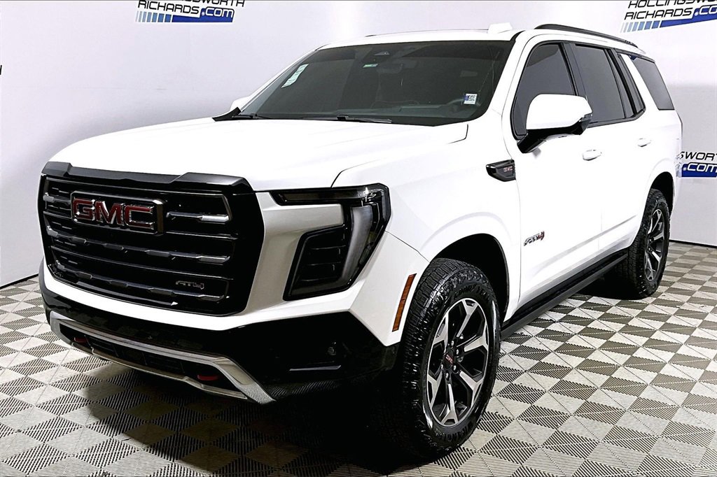 Used 2025 GMC Yukon AT4 Ultimate image 1