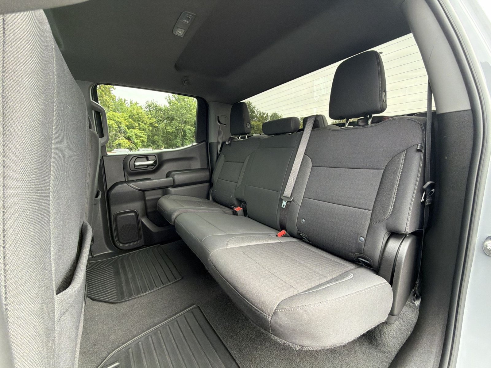 Used 2024 Chevrolet Silverado 1500 Custom AWD/4WD image 24