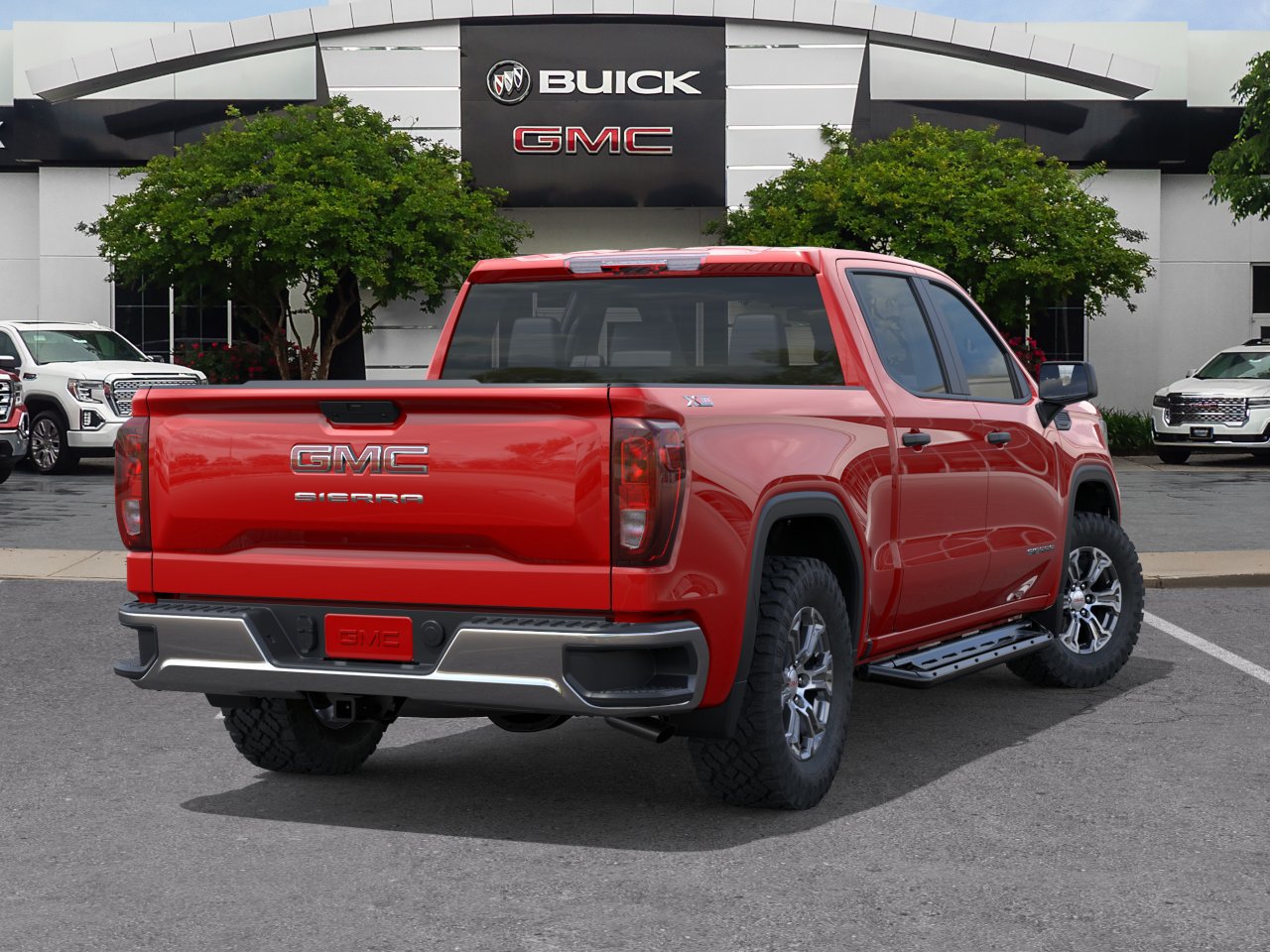 New 2026 GMC Sierra 1500 Pro w/ Pro Value Package AWD/4WD image 6