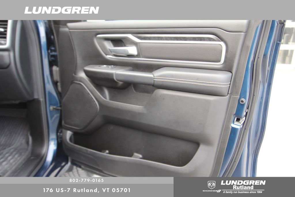 Used 2023 RAM 1500 Big Horn AWD/4WD image 23