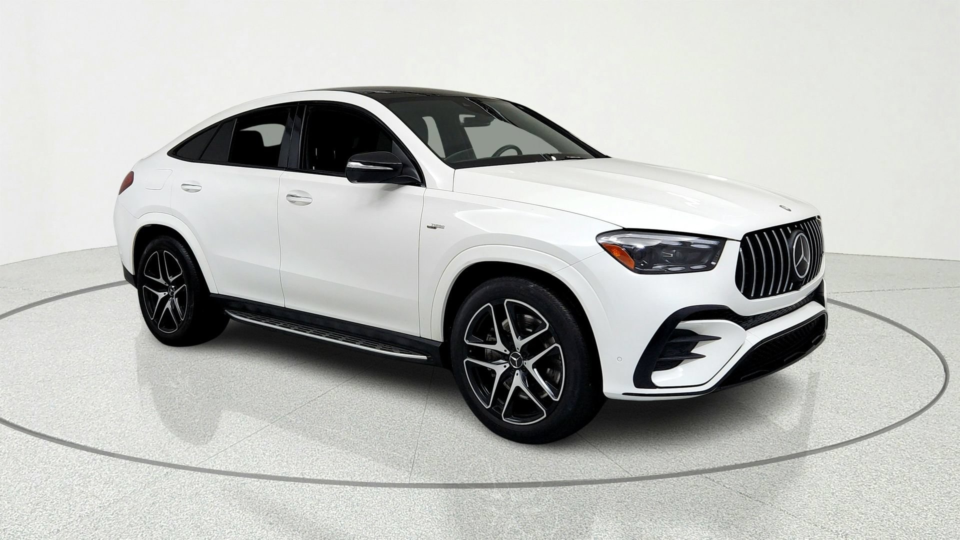 Used 2024 Mercedes-Benz GLE 53 AMG 4MATIC Coupe image 7