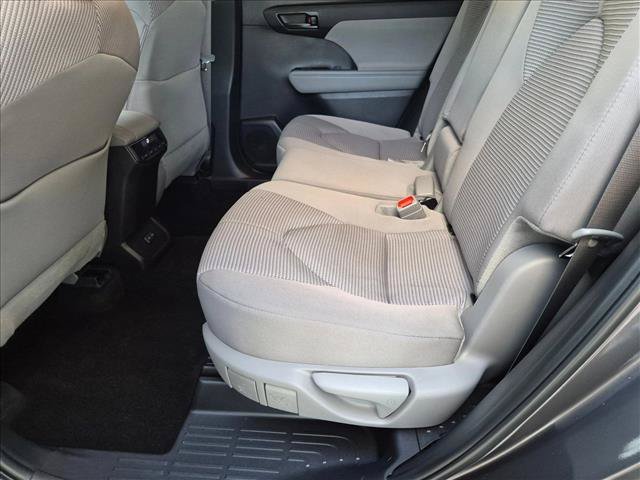 Certified 2024 Toyota Highlander LE FWD image 15