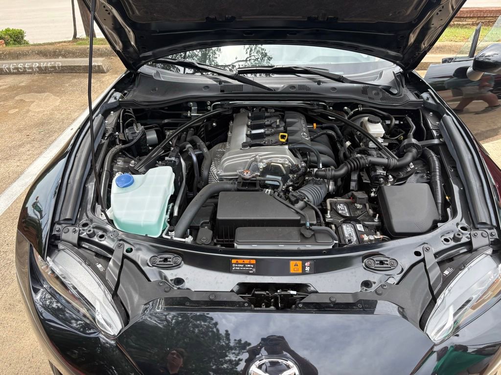 Used 2022 MAZDA MX-5 Miata Grand Touring w/ Weather Package RWD image 19