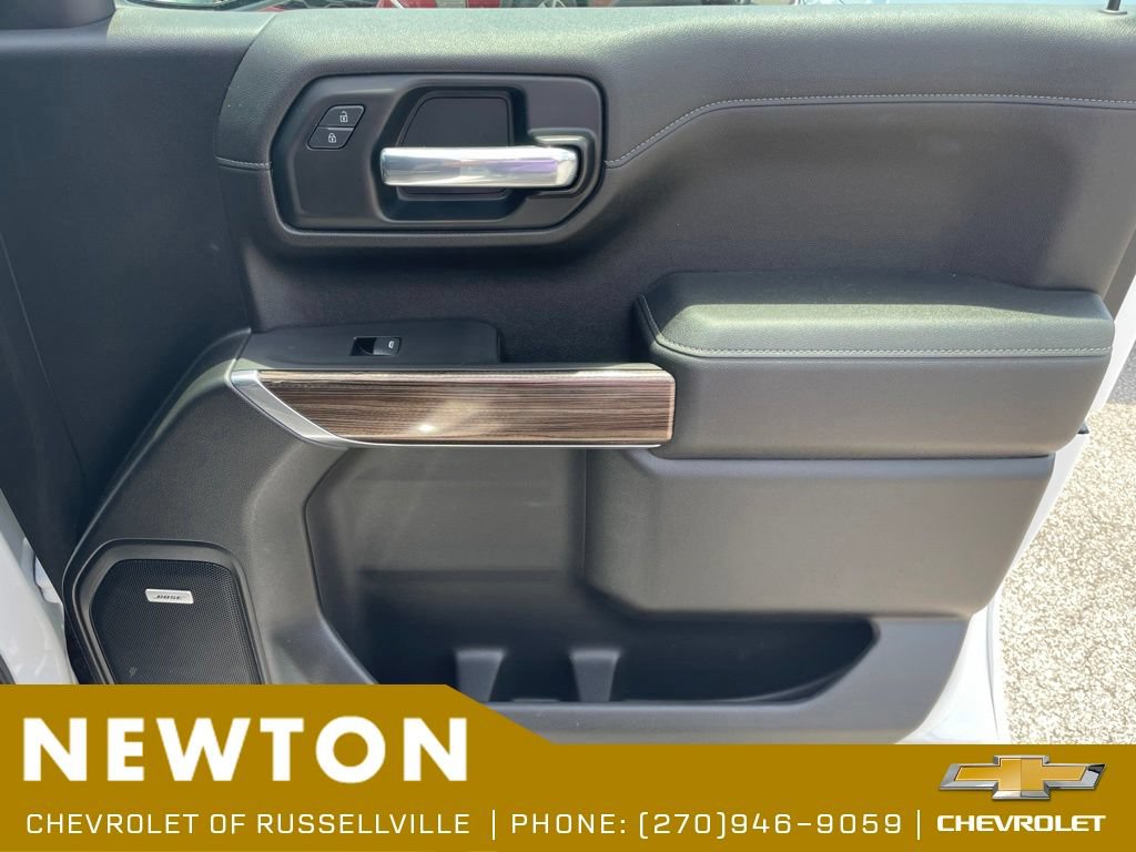 Used 2021 Chevrolet Silverado 1500 RST w/ All Star Edition Plus AWD/4WD image 23