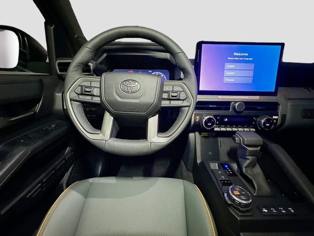 New 2026 Toyota Tacoma 4x4 Double Cab Hybrid image 27