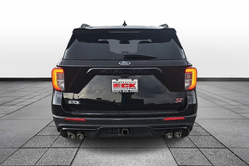 Used 2023 Ford Explorer ST w/ Equipment Group 401A AWD/4WD image 6