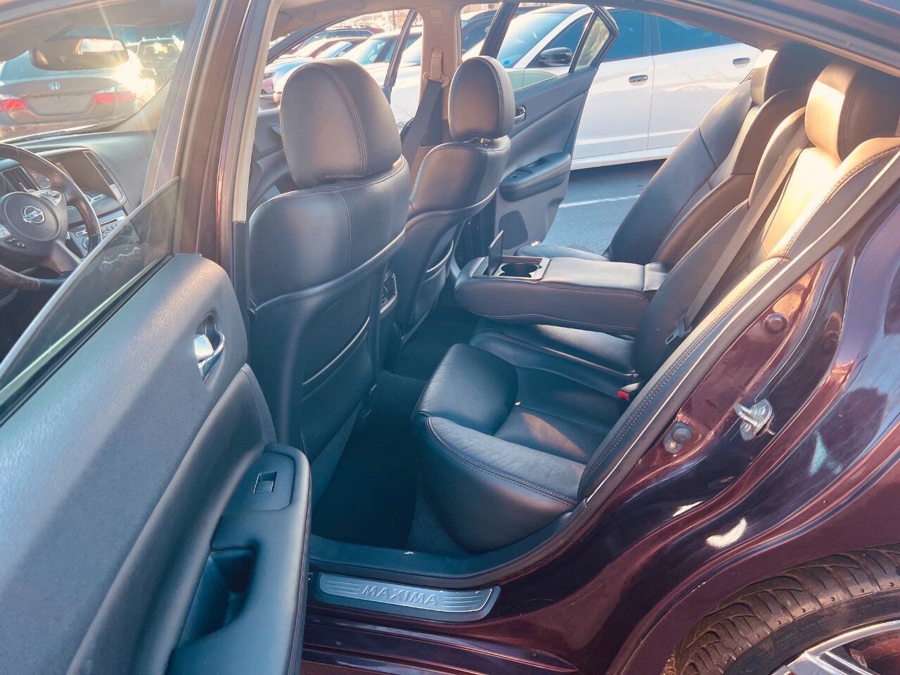 Used 2014 Nissan Maxima 3.5 SV w/ Premium Package FWD image 10