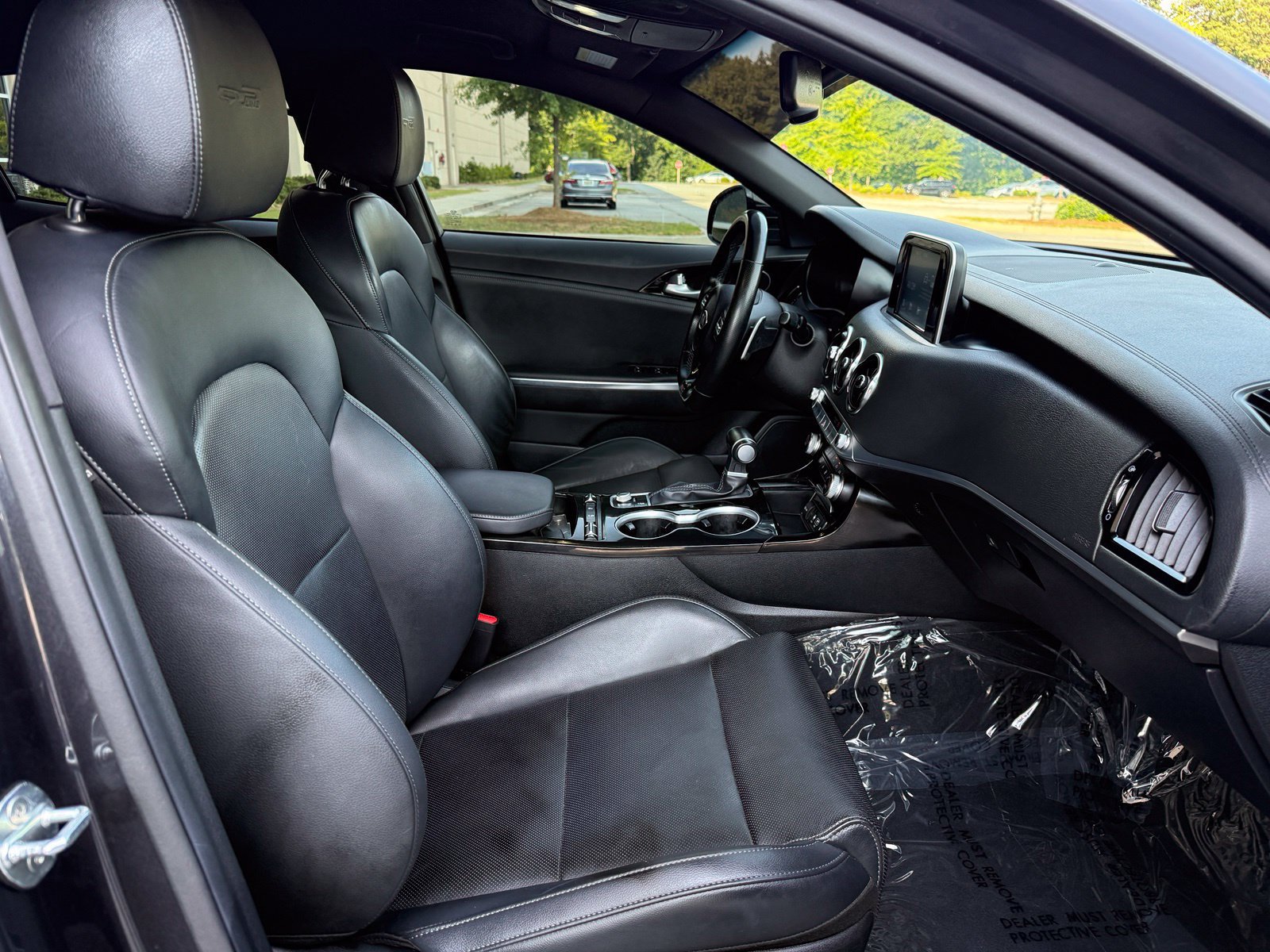 Used 2020 Kia Stinger GT-Line AWD/4WD image 36