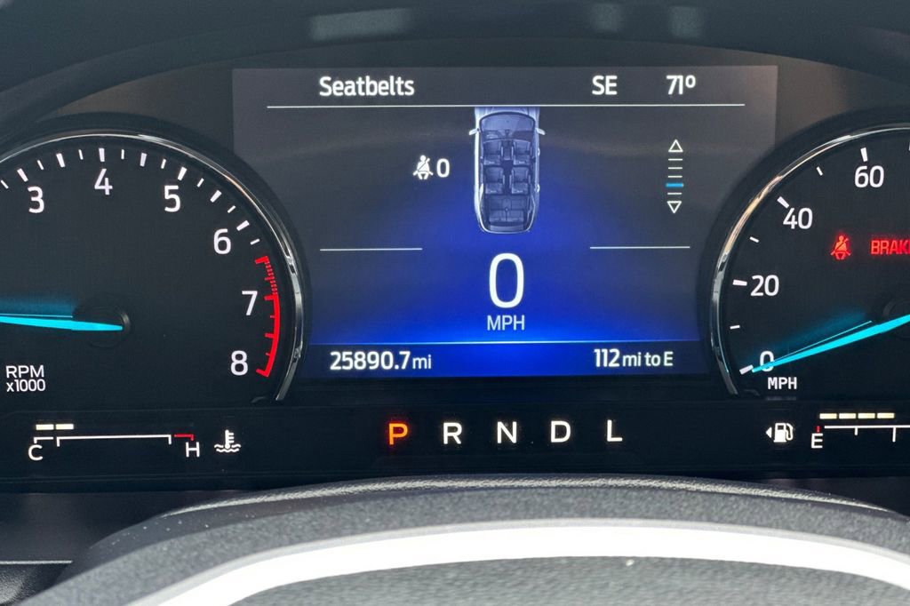 Certified 2023 Ford Explorer XLT image 29