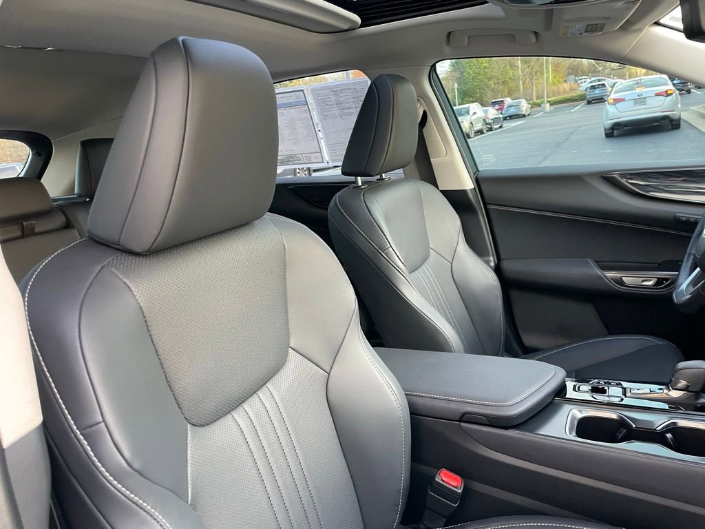 Used 2025 Lexus NX 350h AWD w/ Premium Package image 32