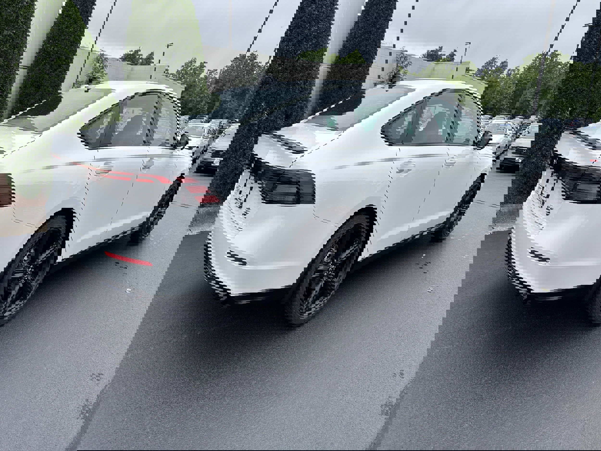 New 2025 Honda Accord Sport image 13