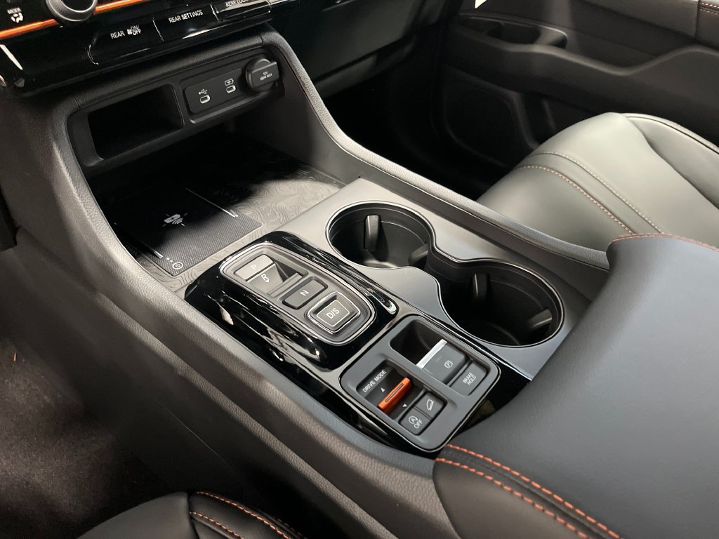 New 2026 Honda Pilot TrailSport image 22
