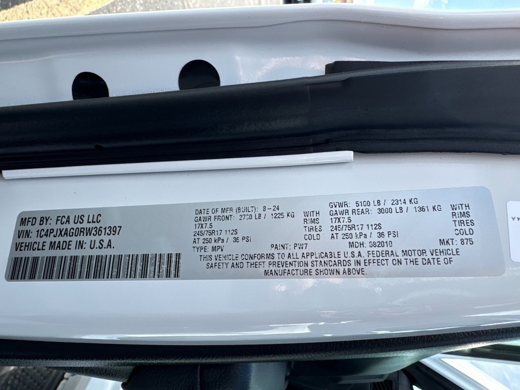 Used 2024 Jeep Wrangler Sport S image 36