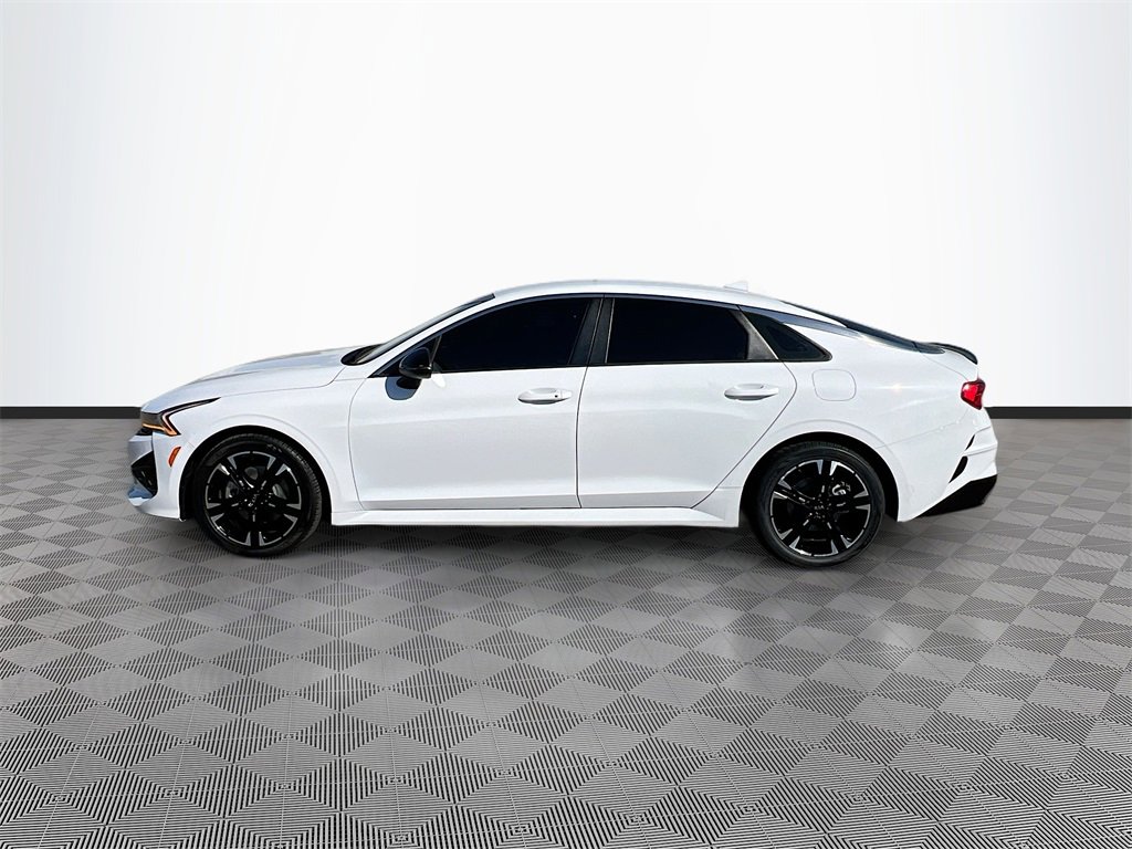 Used 2021 Kia K5 GT-Line image 4