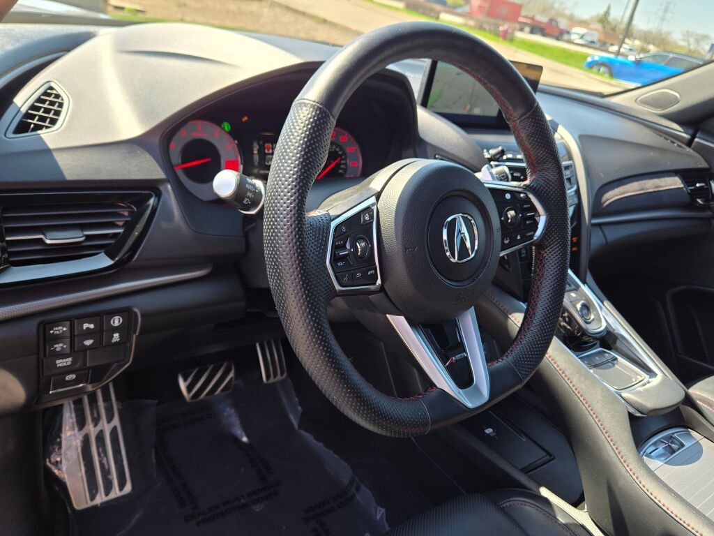 Certified 2023 Acura RDX AWD w/ A-Spec & Advance Pkg image 30