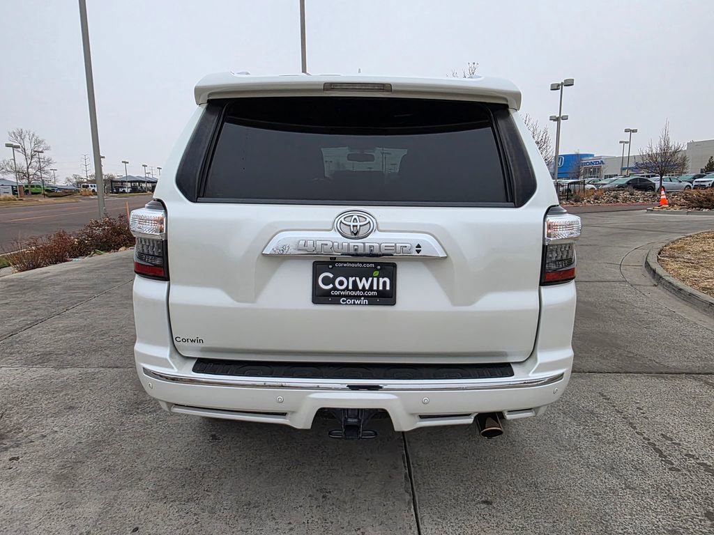 Used 2016 Toyota 4Runner 4WD image 7