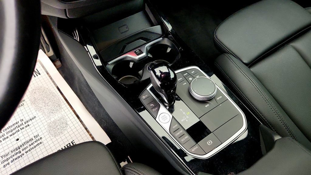 Used 2023 BMW 228i xDrive Gran Coupe w/ M Sport Package AWD/4WD image 17