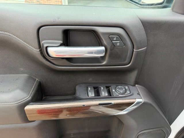 Used 2020 Chevrolet Silverado 1500 LT w/ All-Star Edition AWD/4WD image 15