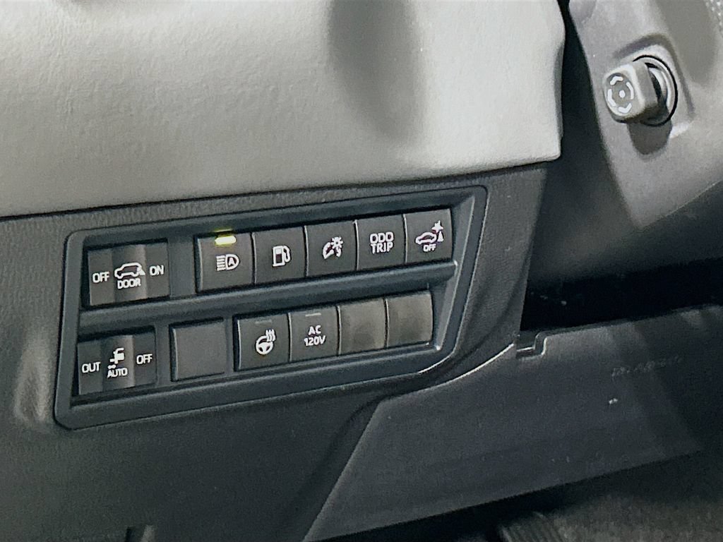 New 2026 Toyota Sequoia Capstone AWD/4WD image 10