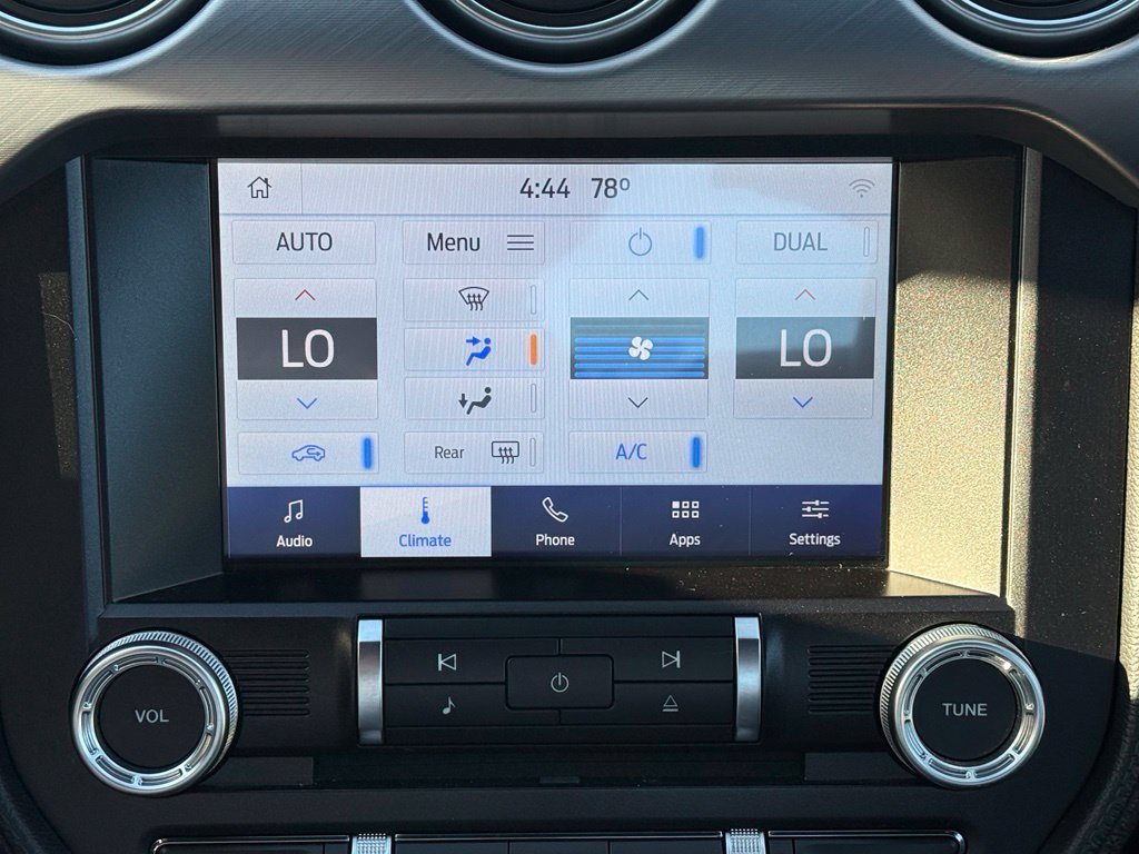 Used 2022 Ford Mustang Premium RWD image 10
