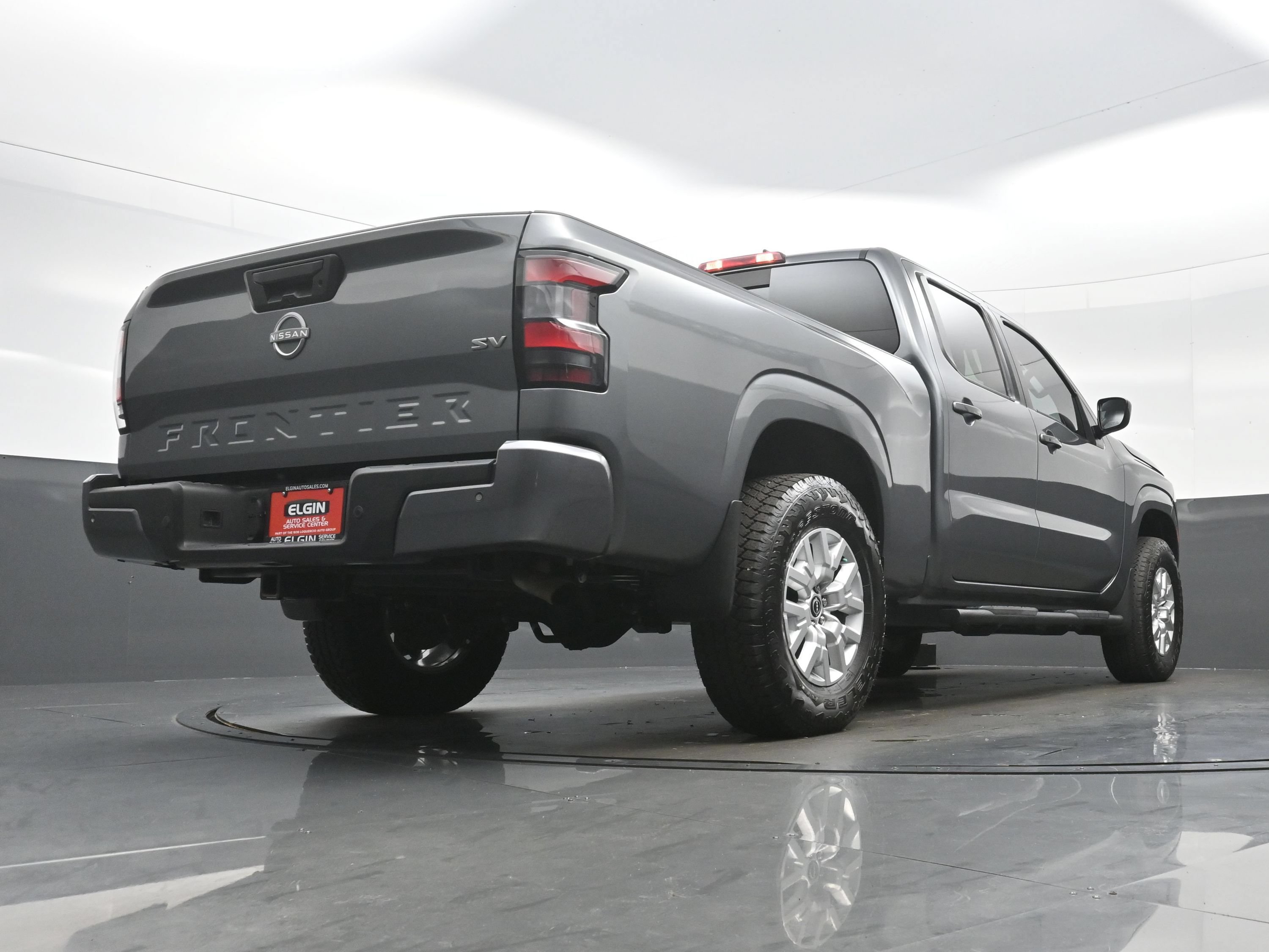 Used 2024 Nissan Frontier SV w/ Technology Package RWD image 31