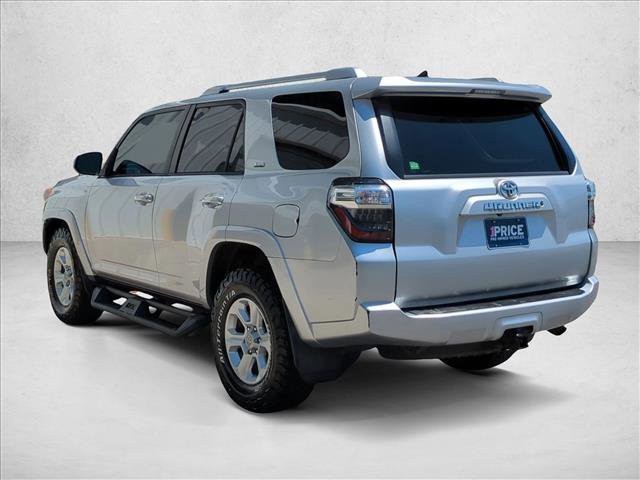 Used 2015 Toyota 4Runner SR5 RWD image 8