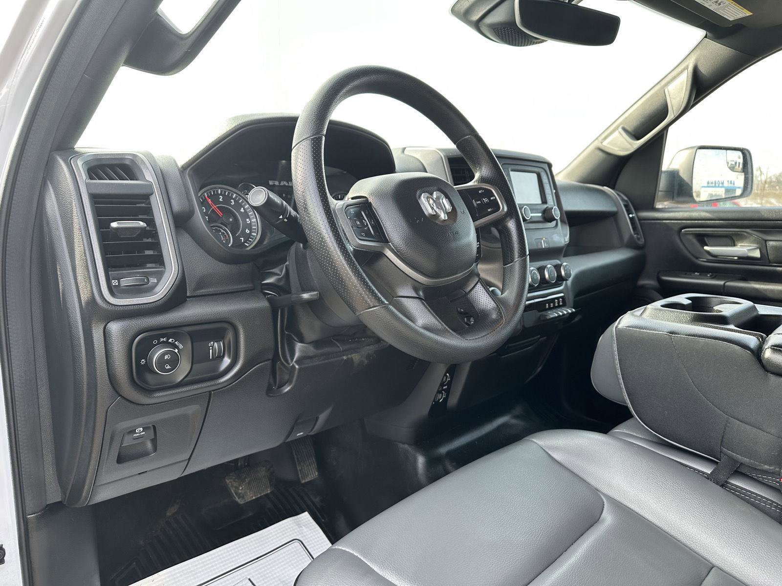 Used 2022 RAM 1500 Tradesman w/ Level 1 Safety Group image 16