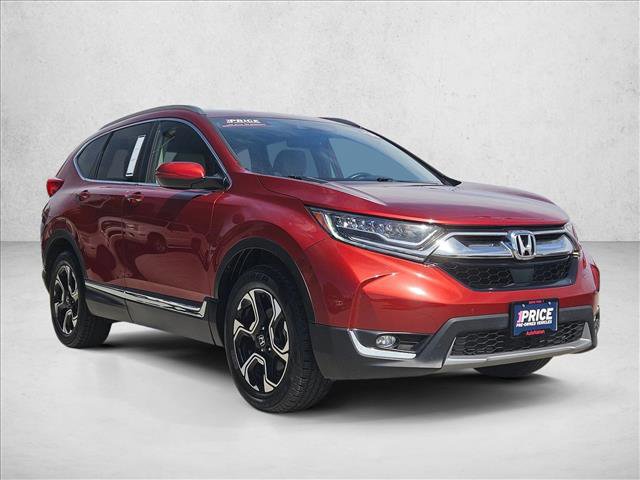 Used 2018 Honda CR-V Touring image 3