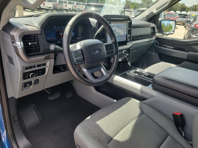 Used 2024 Ford F150 XLT w/ Equipment Group 303A High AWD/4WD image 19