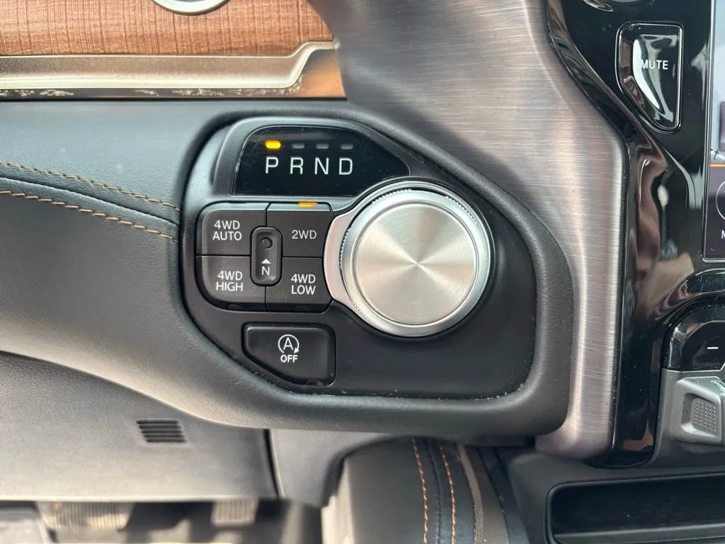 Used 2020 RAM 1500 Limited image 18