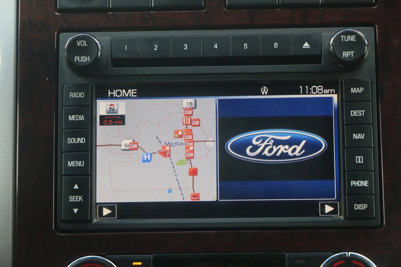 Used 2013 Ford Expedition EL King Ranch AWD/4WD image 27