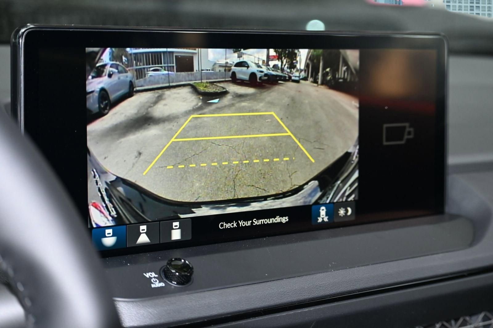 New 2026 Honda Accord Sport image 39