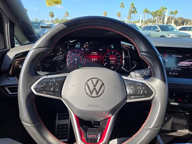 Used 2024 Volkswagen GTI S FWD image 18