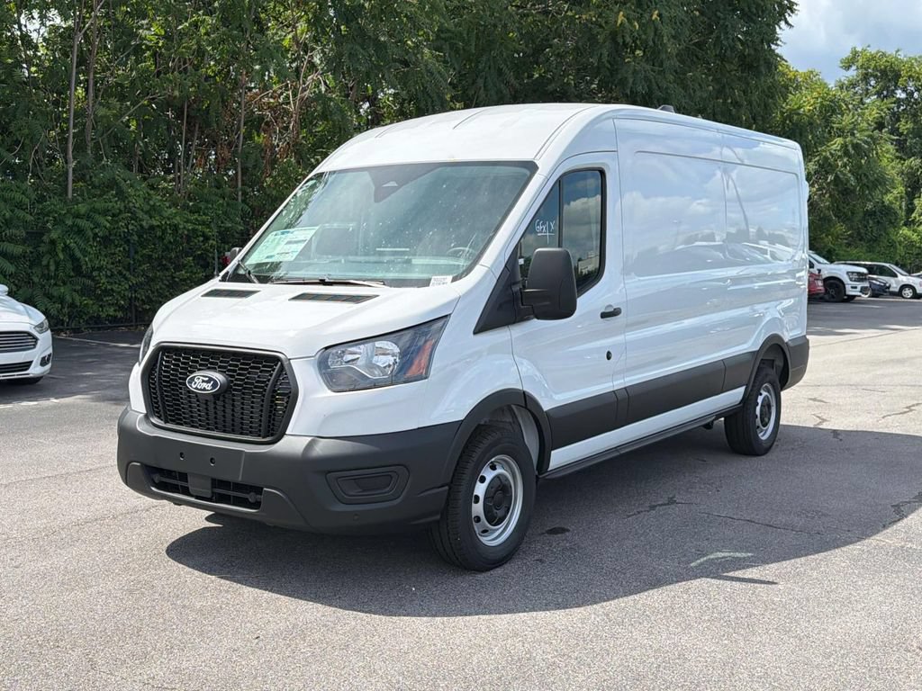New 2026 Ford Transit 250 148 Medium Roof RWD image 8