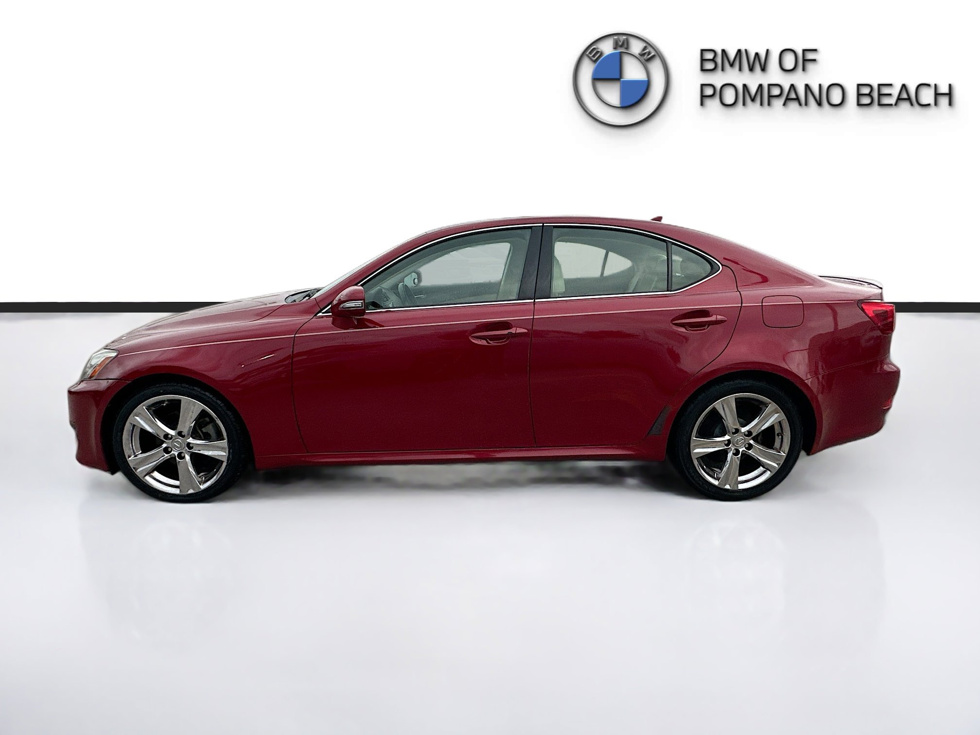 Used 2013 Lexus IS 250 image 4