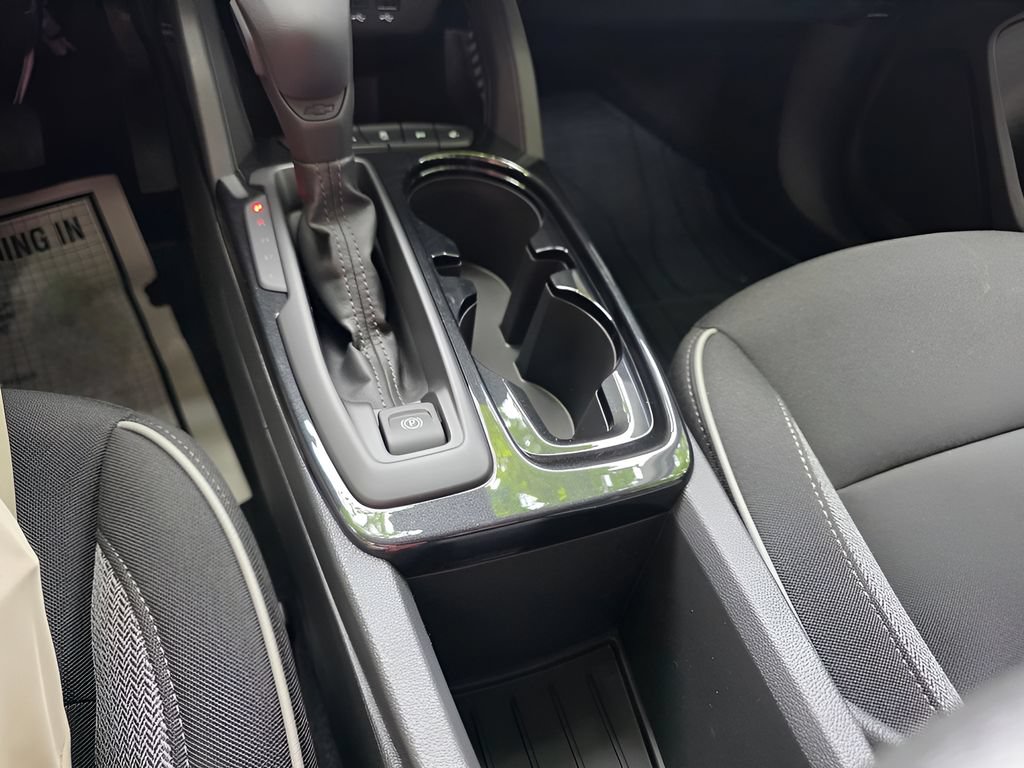 New 2026 Chevrolet TrailBlazer LS w/ LS Convenience Package FWD image 22