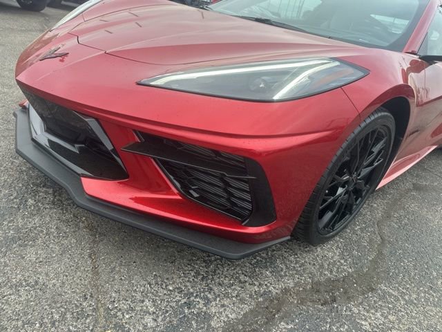 New 2026 Chevrolet Corvette Stingray Preferred Cpe w/ 2LT image 9