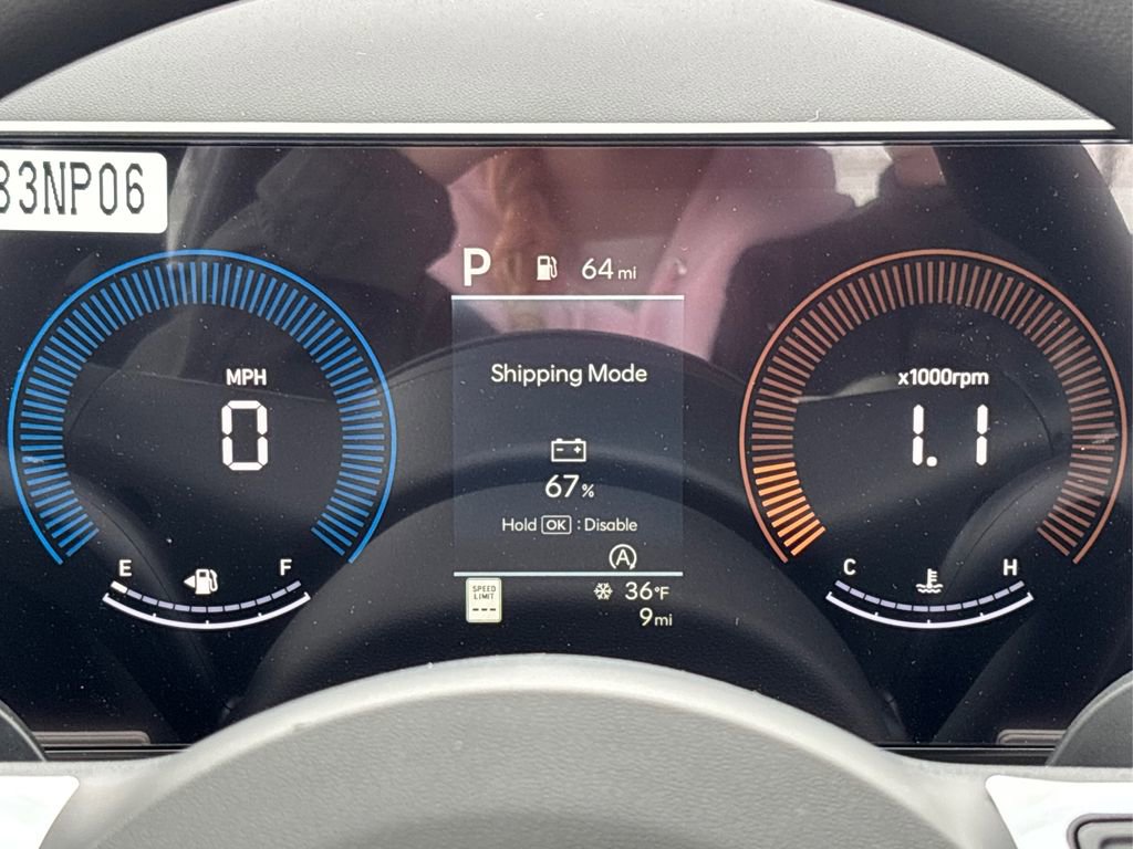 New 2026 Hyundai Tucson SE image 13