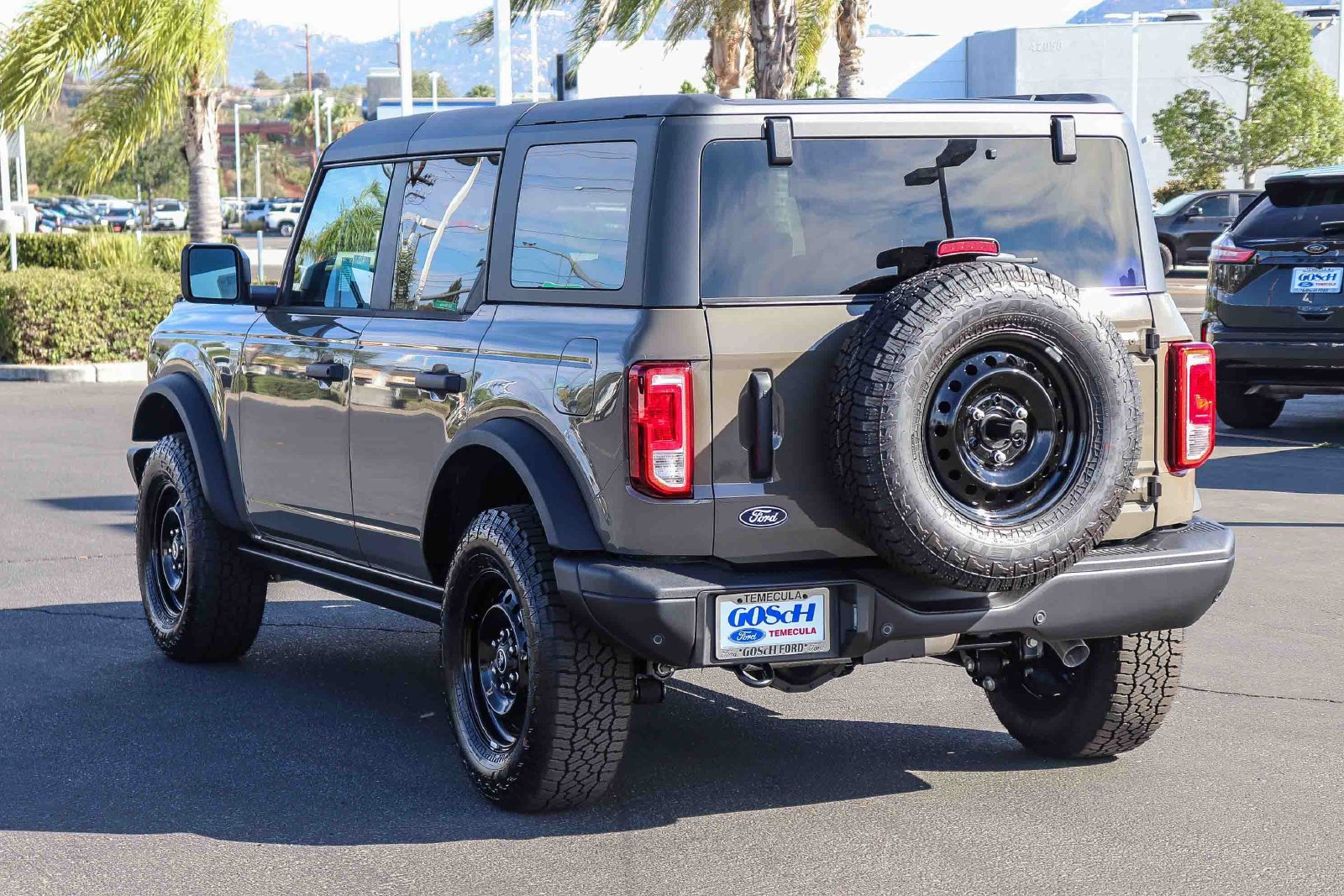 New 2026 Ford Bronco Big Bend w/ Black Diamond Package AWD/4WD image 6