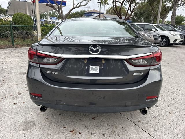 Used 2017 MAZDA MAZDA6 Grand Touring image 24