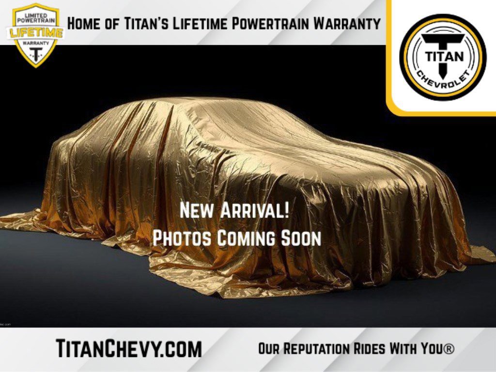 New 2026 Chevrolet Equinox RS FWD image 1