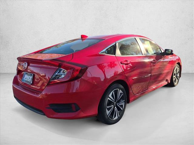 Used 2018 Honda Civic EX-T image 5