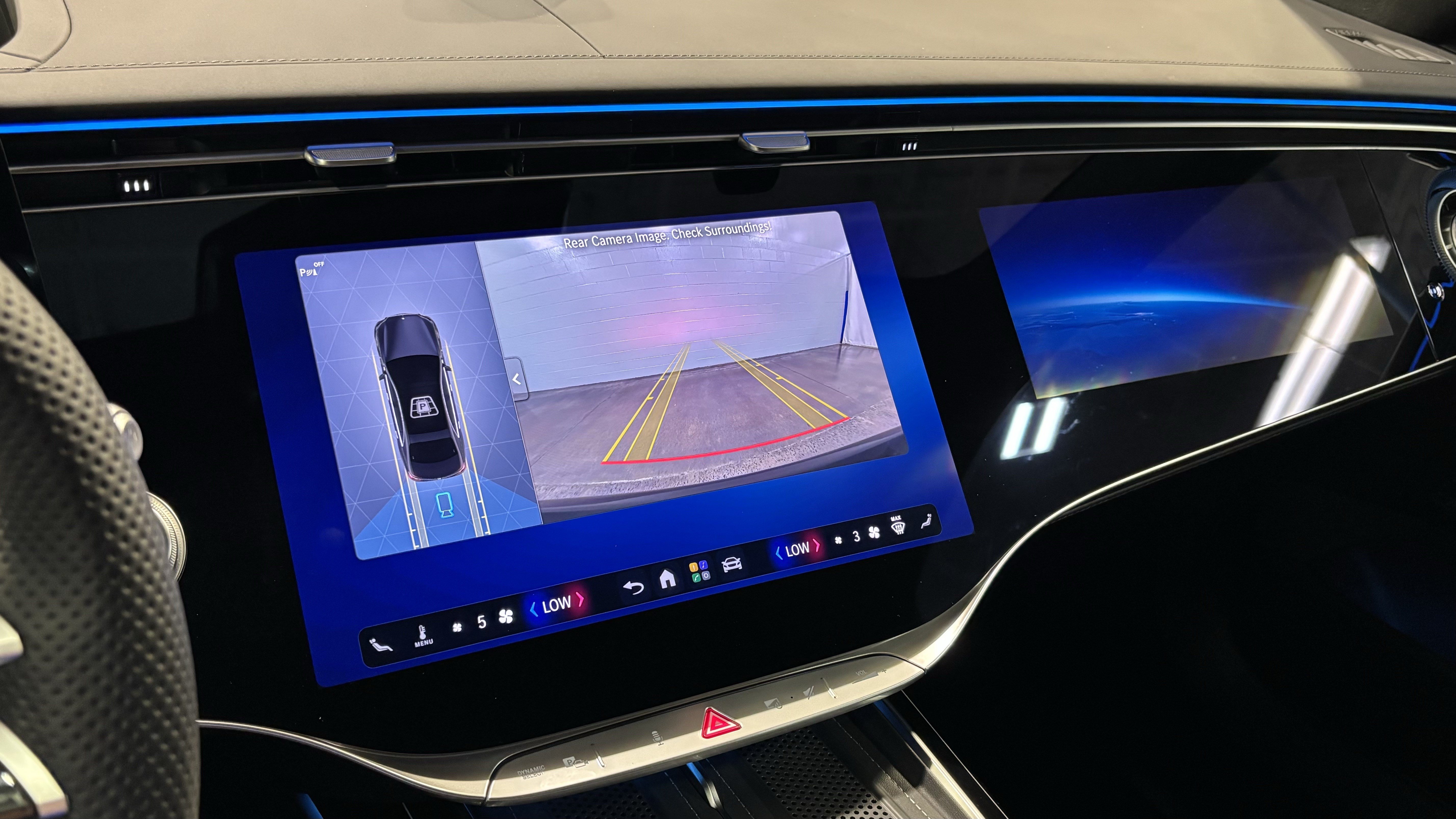 New 2027 Mercedes-Benz S 580 4MATIC Sedan image 21