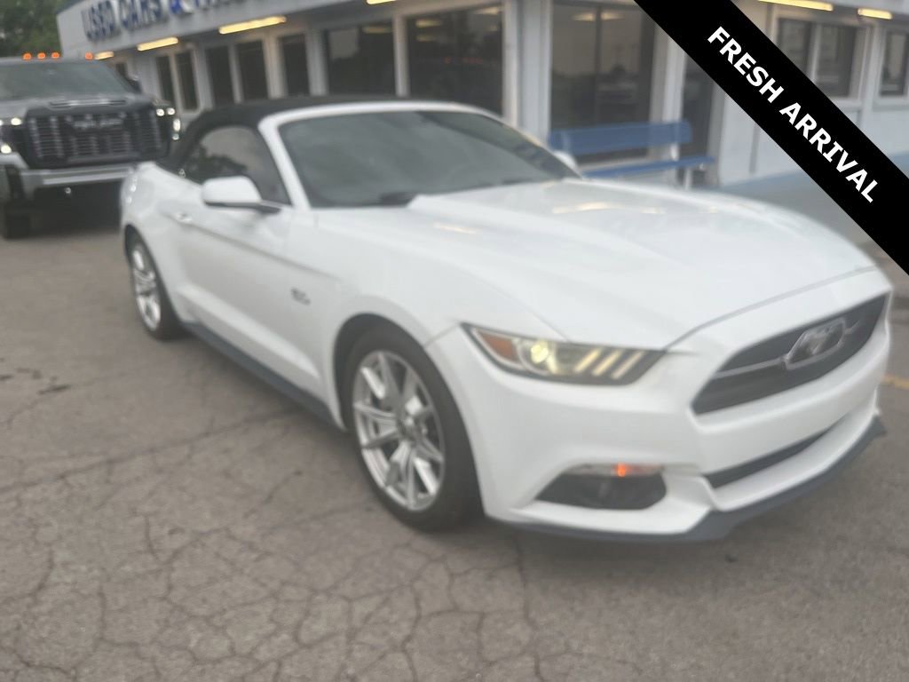 Used 2015 Ford Mustang GT Premium w/ Equipment Group 401A