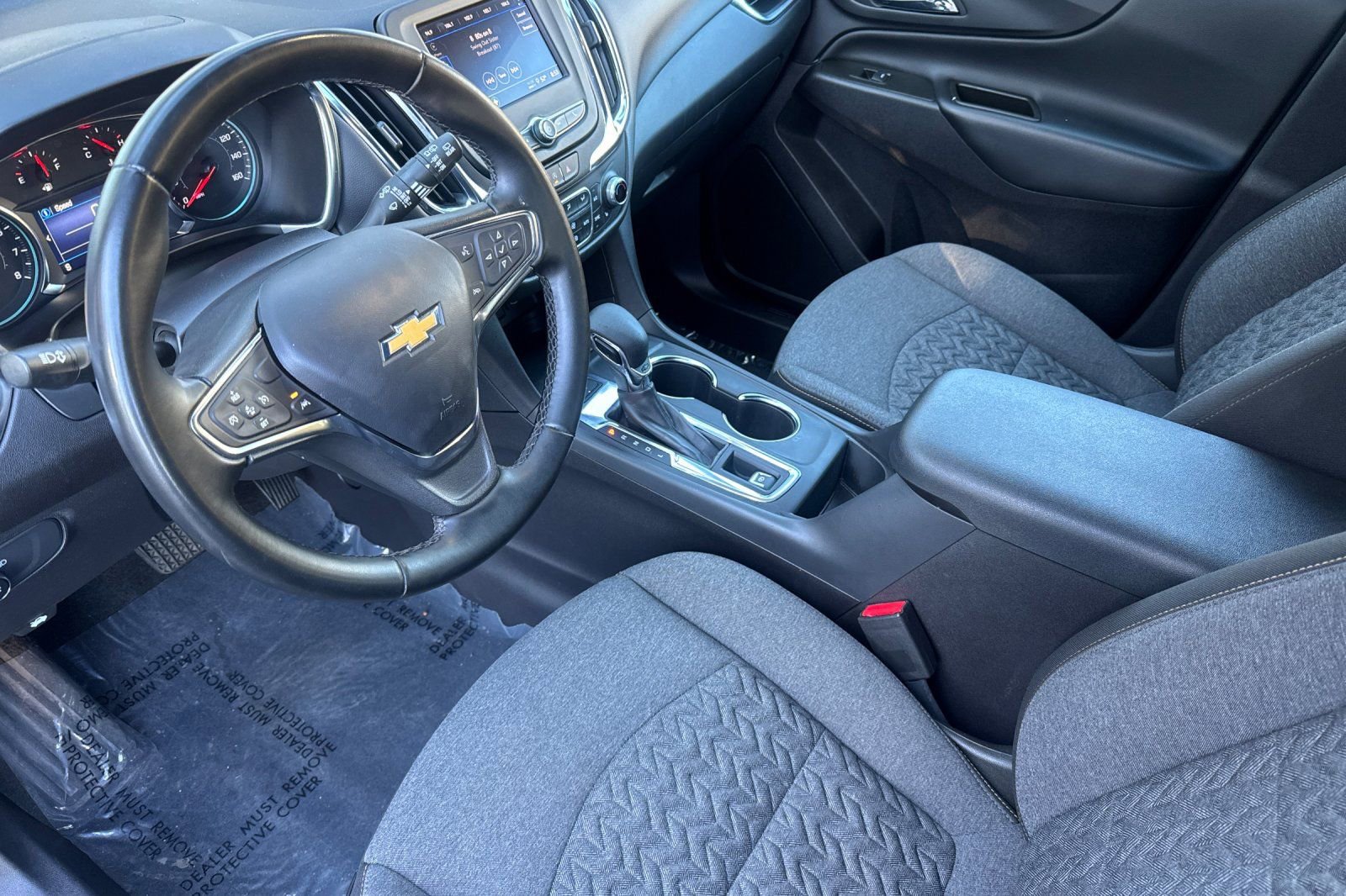 Used 2024 Chevrolet Equinox LT image 11