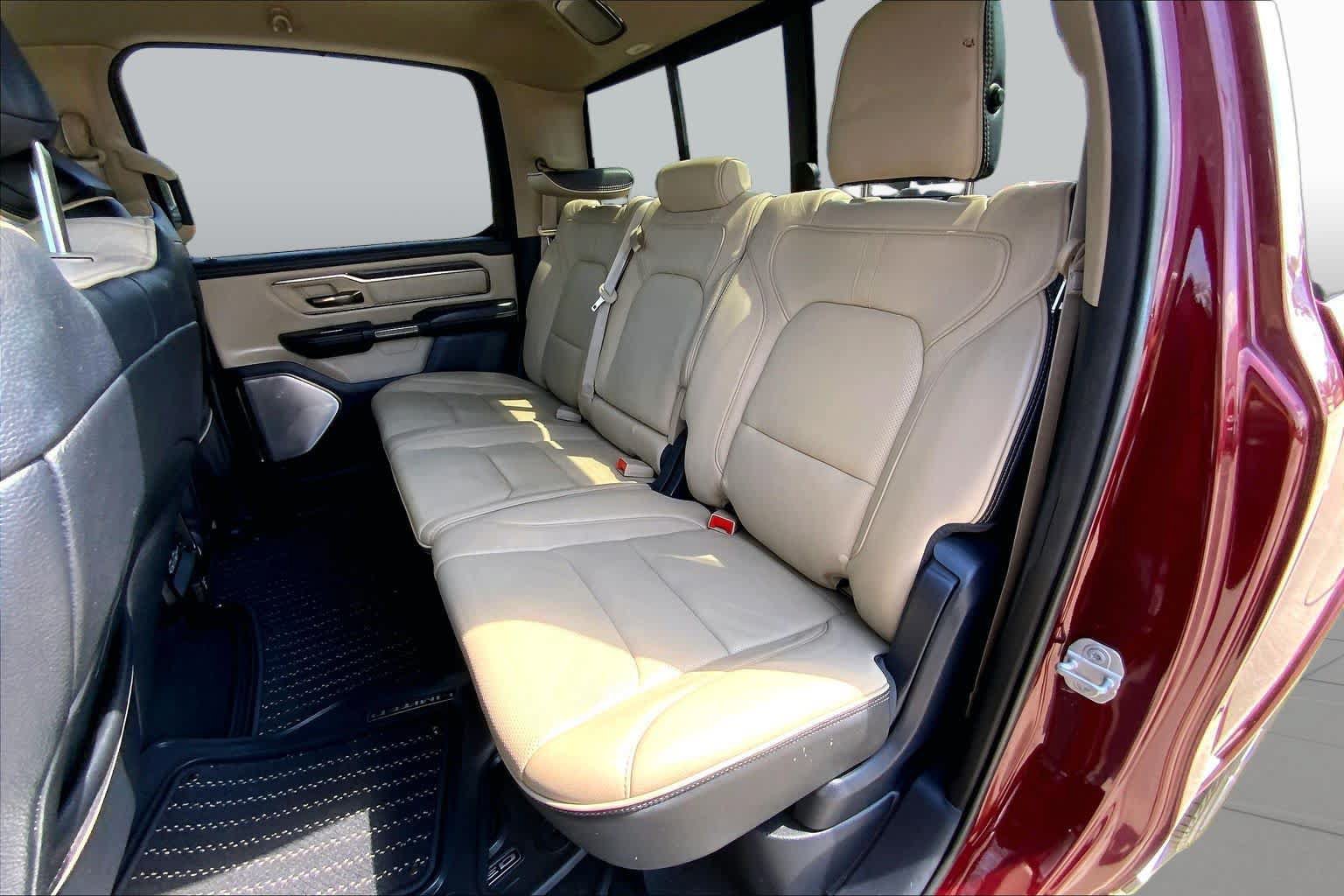 Used 2019 RAM 1500 Limited RWD image 20