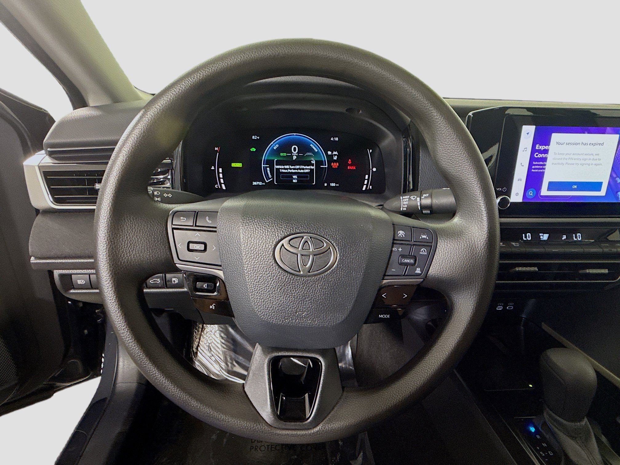 Used 2025 Toyota Camry LE image 13